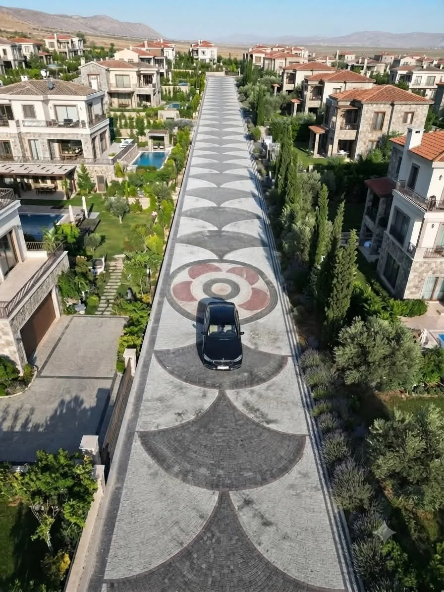 Bölge görünümü