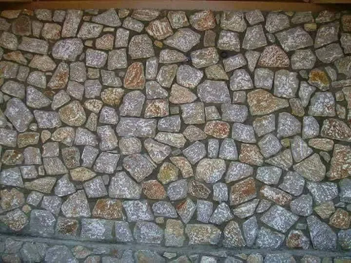 Honaz Taş Ev ve İstinat Duvarı