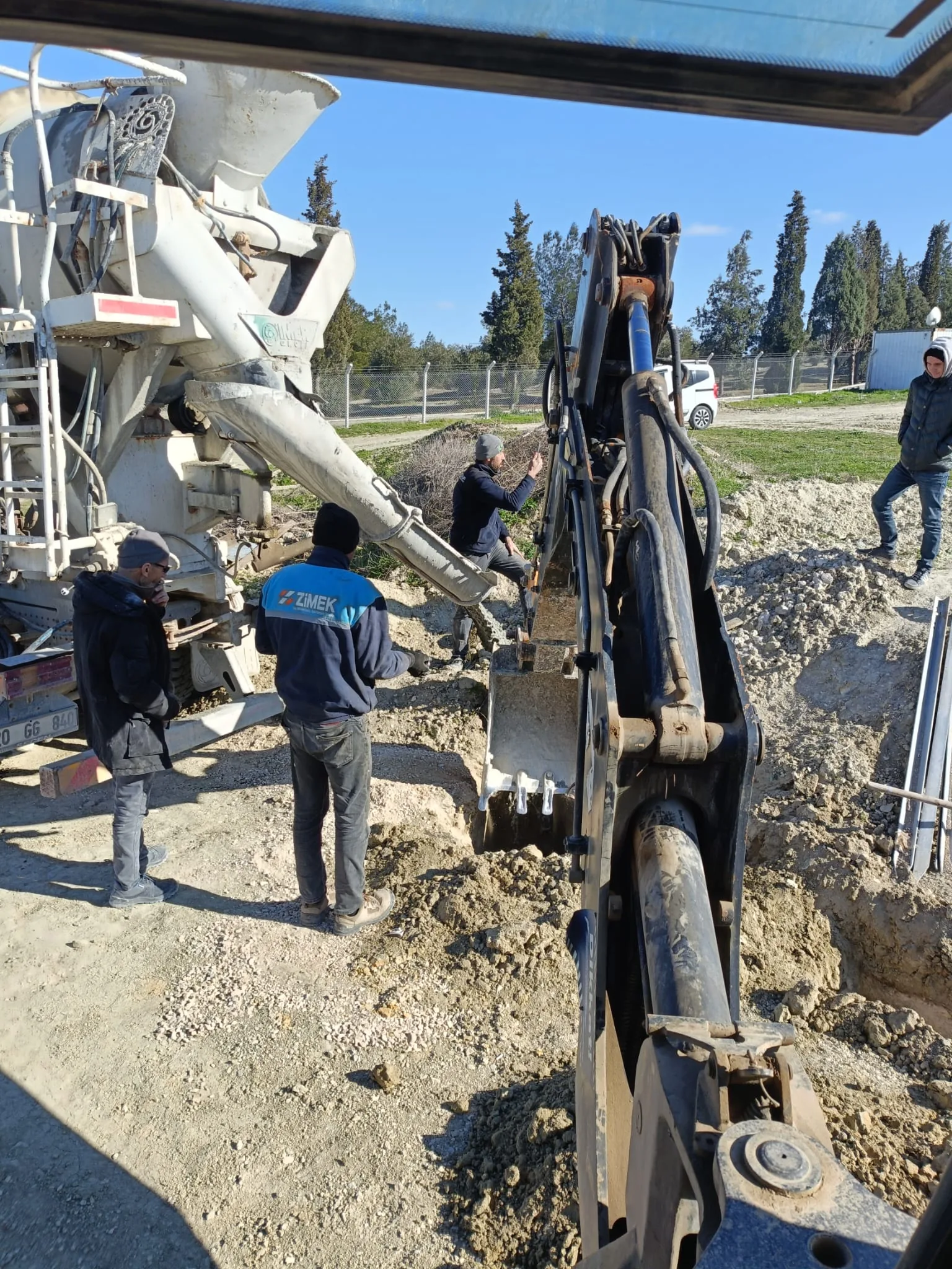 Beton Uygulama ve Hazır Beton