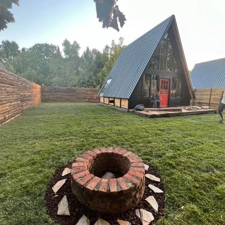 Bungalov Ev İmalatı