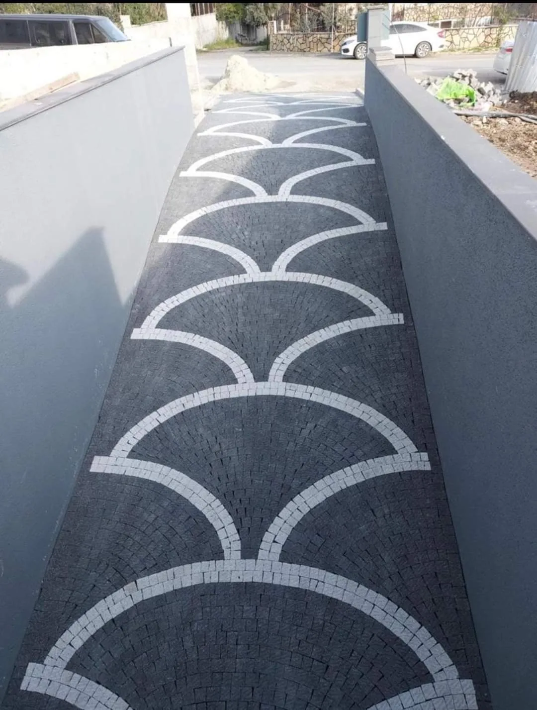 Parke Döşeme ve Bordür İşleri