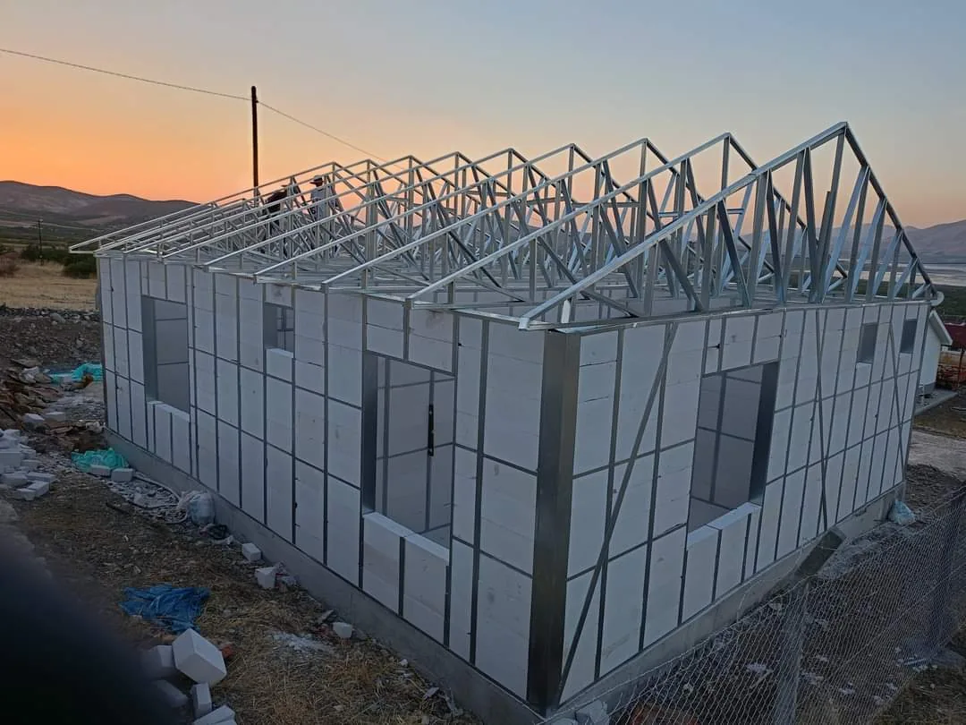 Prefabrik ve Konteyner Yapılar