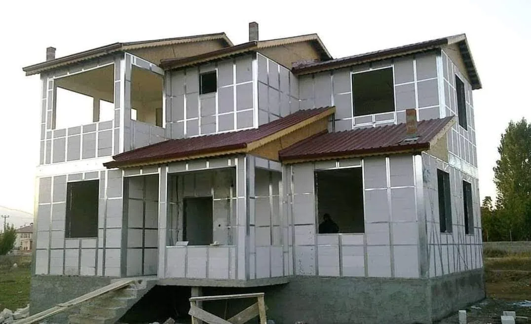 Temelden İnşaat Yapımı