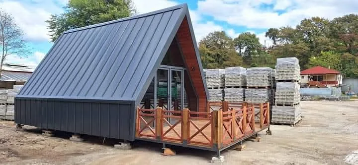 Tiny House İmalatı